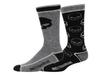 H-D Socken ´Willie G. Crew´ 