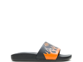 Herren Pantoletten ´Brazen´ mit Flam