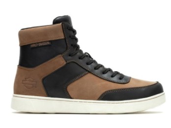 GRADY RIDE CE - HERRENSCHUHE BROWN/BLACK