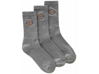 Valley Grove Socken 3Paar - grau