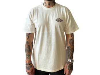 Wood Logo T-Shirt für Herren