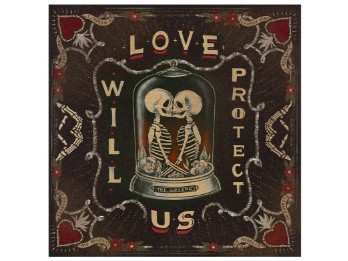 DMD Bandana ´The Lovers`