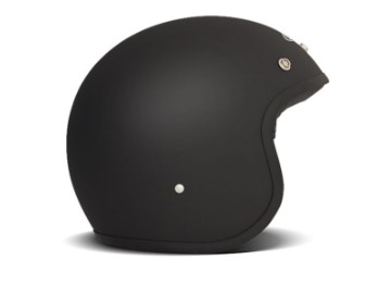 Helm DMD Vintage Jet Schwarz Matt