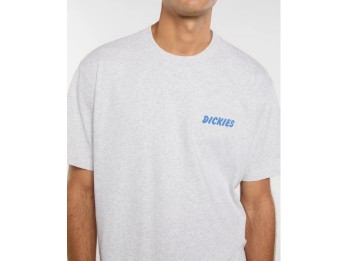 Dry Ridge leichtes T-shirt - hell grau