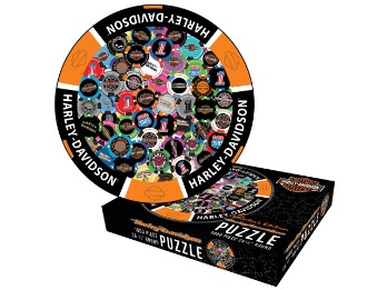 1000 Teile Puzzle 'poker Chip'