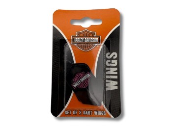 Dart World - Verschiedene Harley-Davidson Wings 3-pack