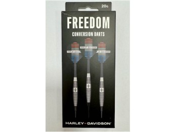 Dart World - H-D Freedom Darts - Steel&Soft Tip
