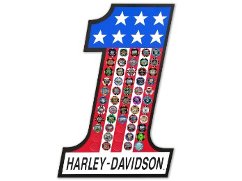 Magnetischer Sammelrahmen für 55 Pokerchips