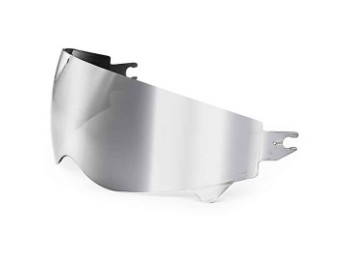 Silber verspiegeltes Visier für Exo-Combat/ Covert-X Helm bis ECE 22.05