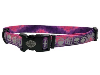 harley davidson dog leash