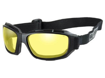 Schutzbrille 'Bend Yellow'