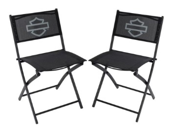 2er Set Bistro Stühle