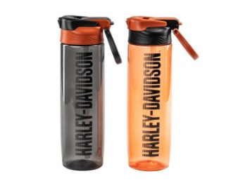 H-D Trinkflaschen-Set