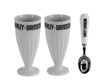 H-D Eiscreme-Set