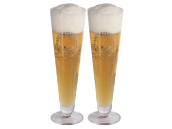 H-D Willie G. Skull Pilsner Set