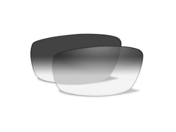 Ersatzgläser für selbsttönende Motorradbrille 'Tank'