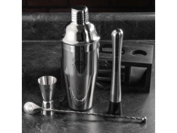 Open B&S Cocktail-Shaker-Set