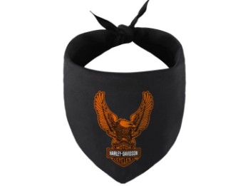 B&S EAGLE PET BANDANA - LG/XL