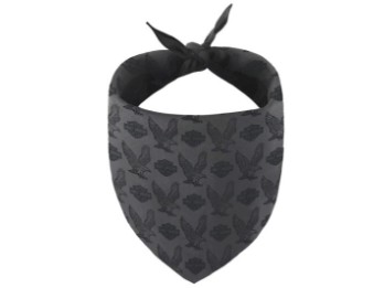 REPEAT B&S EAGLE PET BANDANA
