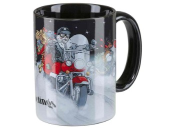 2018er Weihnachtstasse