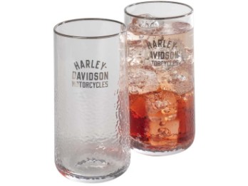 Pebbled Highball Gläser Set