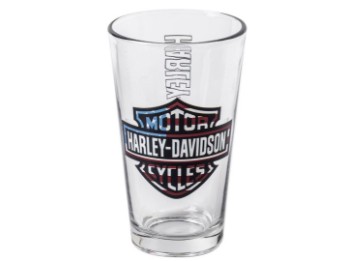 H-D Americana Pils Glas