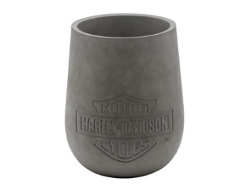 H-D Bar & Shield Betonvase