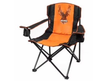 Harley-Davidson Bar & Shield Eagle Klappstuhl