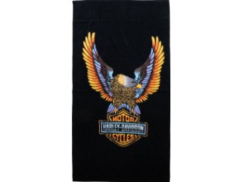 VIVID B&S EAGLE STRANDTUCH