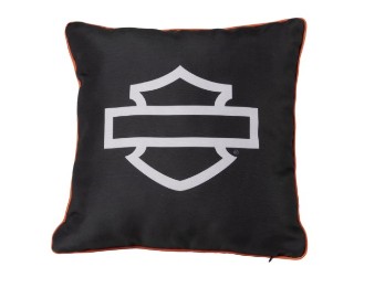 H-D Open Bar & Shield Outdoor-Kissen