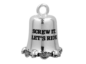 Ride Bell 'Screw It'