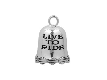 Ride Bell 'Live To Ride'