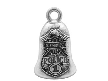 Ride Bell 'H-D Police'