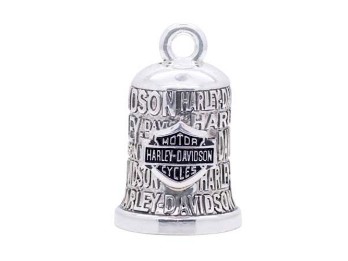 Ride Bell Harley-Davidson  all over