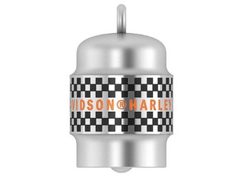 2022 Ride Bell Checkered