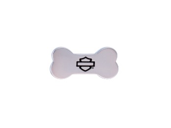 Rally Charm 'B&S Dog Wish Bone'