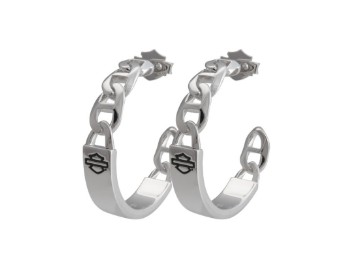 Damen Ohrringe 'B&S Mariner Chain'