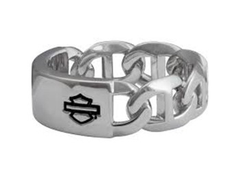 Damenring 'B&S Mariner Chain'