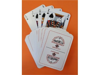 H-D Düsseldorf Pokerkarten