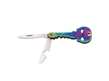 Mini Tool für den Schlüsselbund (versch. Farben)