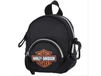 H-D Damen-Mini-Rucksack  B&S