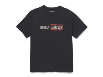 Herren T-Shirt 'Racing'