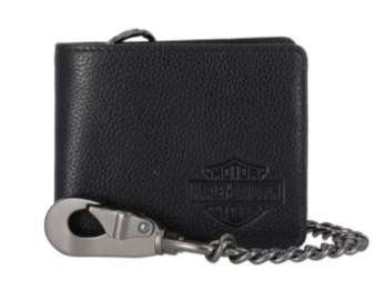 Geldbörse 'Pebble Billfold' mit Kett e