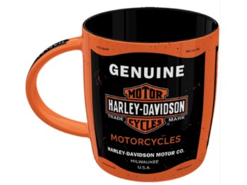 H-D Tasse "H-D Motoröl" 