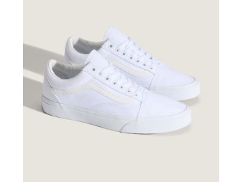 VANS Old Skool Schuhe - weiß
