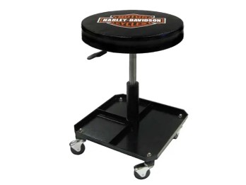 Werkstattstuhl/Rollhocker B&S