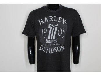 Herren T-Shirt 'proof'