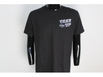 Herren T-Shirt 'Gear Up'