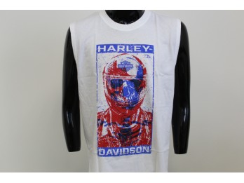 Herren Muscle Shirt 'X-Ray'