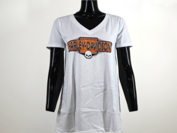 Damen T-Shirt 'Old Signage'